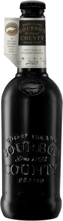 Goose Island Bourbon County Stout