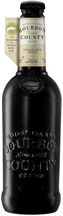 Goose Island Bourbon County Vanilla Rye Stout