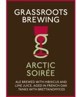 Grassroots Brewing Arctic Soiree