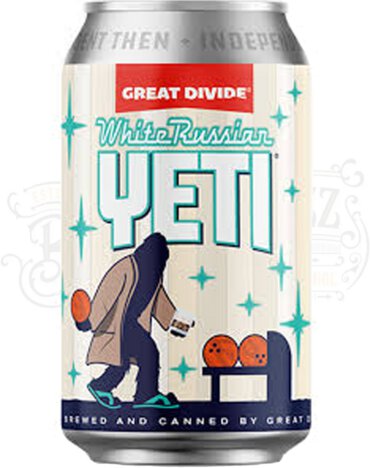 Great Divide White Russian Yeti