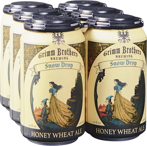 Grimm Brothers Snow Drop Honey Wheat