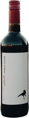 Grove Saint Alchemy Cranberry Liqueur