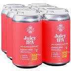 Gruvi Juicy IPA Non Alcoholic