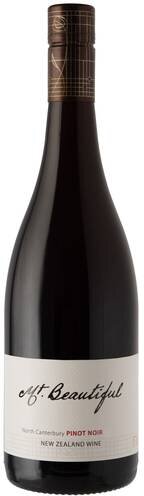 Mount Beautiful - Pinot Noir