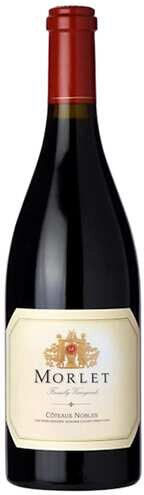 Morlet Family Vineyards - Pinot Noir 