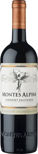 Montes - Cabernet Sauvignon 