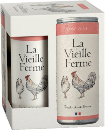 La Vieille Ferme - Rosé