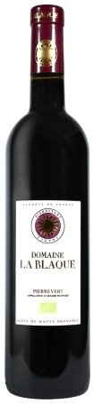 Domaine La Blaque - Pierrevert Rouge