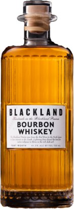 Blackland Bourbon **Retail Price $40** Dining Out