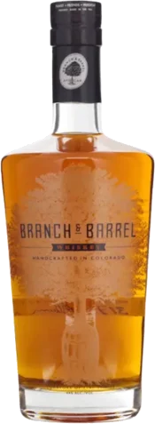 Branch & Barrel 5 Year Bourbon **Retail Price $54** Dining Out