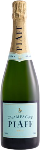 Champagne Piaff Brut **Retail Price $60** Dining Out