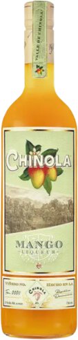 Chinola Mango Liqueur **Retail Price $30** Dining Out