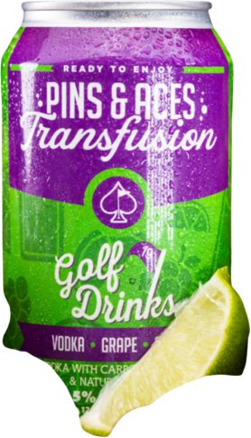 Golf Drinks Transfusion **Retail Price $12** Dining Out
