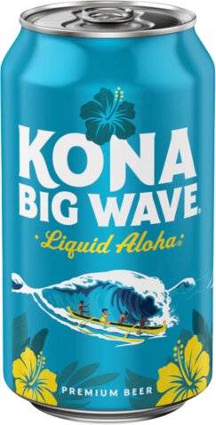 Kona Big Wave Golden Ale **Retail Price $20** Dining Out