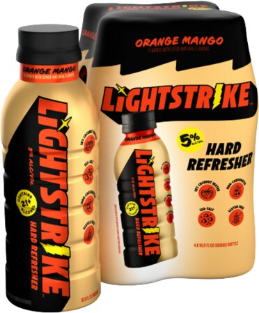 Lightstrike Orange/Mango **Retail Price $11** Dining Out