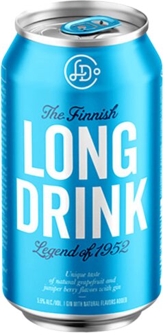 Long Drink Traditional **Retail Price $14** Dining Out