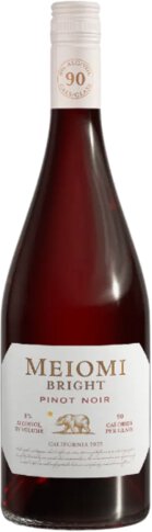 Meiomi Pinot Noir Bright **Retail Price $22** Dining Out