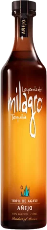 Milagro Anejo **Retail Price $42** Dining Out