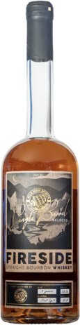 Mile High Spirits Fireside BIB Bourbon **Retail Price $80** Dining Out