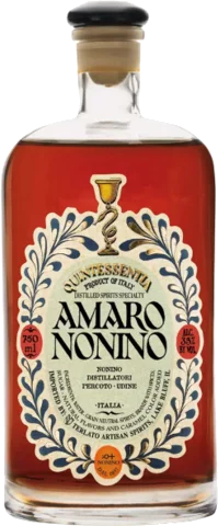 Nonino Amaro **Retail Price $50** Dining Out