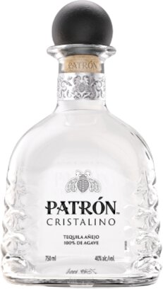 Patron Cristalino **Retail Price $60** Dining Out
