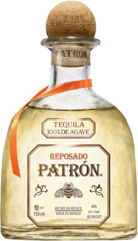 Patron Reposado **Retail Price $50** Dining Out
