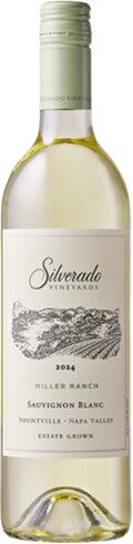 Silverado Miller Ranch Sauvignon Blanc **Retail Price $28** Dining Out