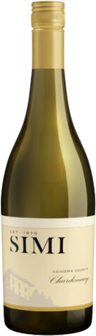 Simi Chardonnay **Retail Price $17** Dining Out