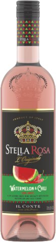 Stella Rosa Watermelon Chili **Retail Price $15** Dining Out