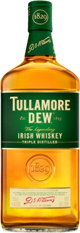 Tullamore Dew Irish Whiskey **Retail Price $25** Dining Out