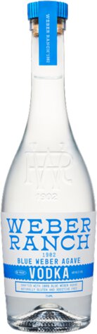 Weber Ranch Agave Vodka **Retail Price $30** Dining Out