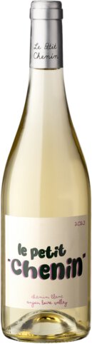 Ronsard Anjou Le Petit Organic Chenin blanc, Loire France 750ML (12%ABV)