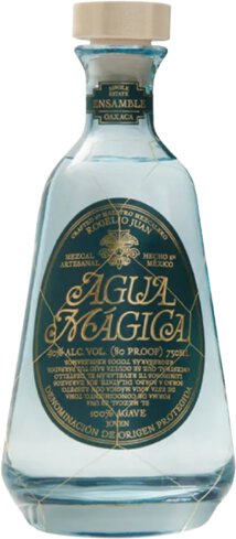 Agua Mágica Mezcal