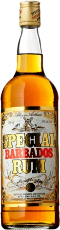 Alleyne Arthur's Special Rum