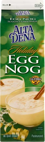 Alta Dena Egg Nog 1 Quart