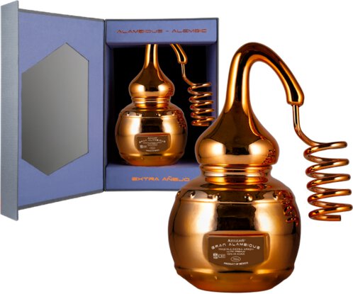 Gran Alambique Extra Anejo