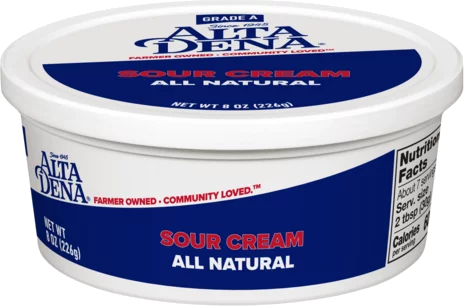 Alta Dena Sour Cream