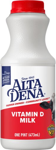 Alta Dena Whole Milk Pint