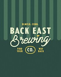 Back East Brewing Octoberfest