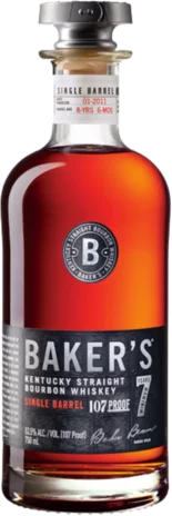 Bakers Single Barrel 7 Year

