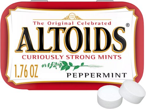 Altoids Peppermints