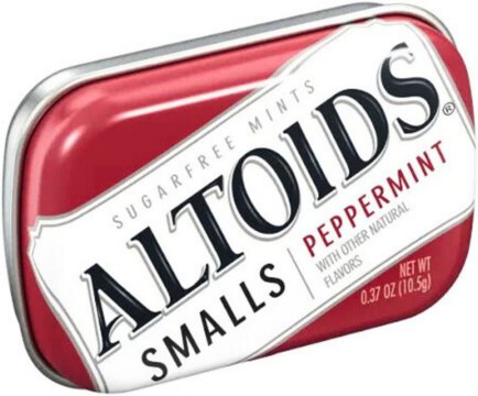 Altoids Smalls Peppermint