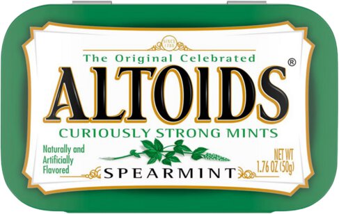 Altoids Spearmint