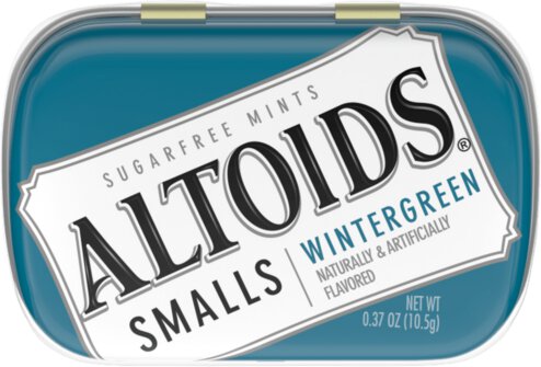 Altoids Wintergreen