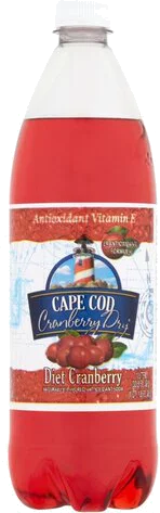 Cape Cod Dry Diet Cranberry So
