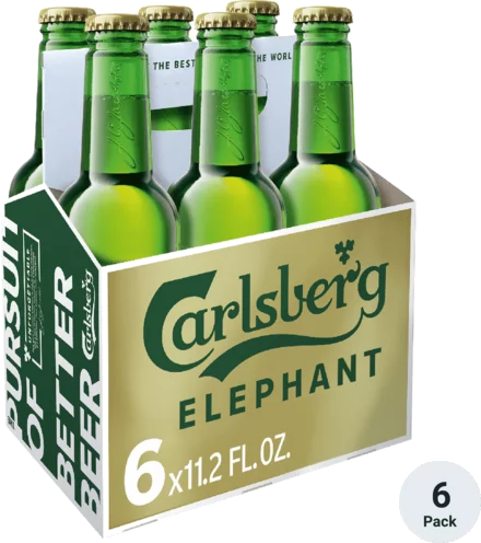 Carlsberg Elephant