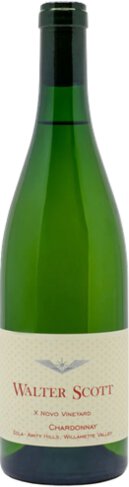 Walter Scott Chardonnay X Novo Vineyard Eola-Amity Hills 2023 (750ml)