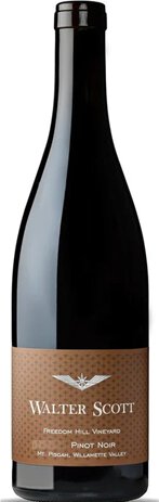 Walter Scott Pinot Noir Freedom Hill Willamette Valley 2023 (750ml)