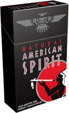 American Spirit Black Box