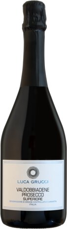 Luca Grucci Prosecco DOCG Brut